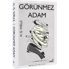 İndigo Kitap Görünmez Adam