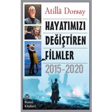 Remzi Kitabevi Hayatımızı Değiştiren Filmler 2015 - 2020