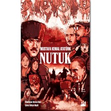Doğan Kitap Nutuk – Çizgi Roman