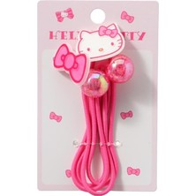 Zemira Sanrio Hello Kitty Saç Tokaları (4 Adet)