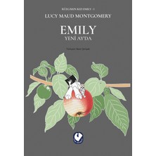 Cem Yayınevi Rüzgarın Kızı Emıly 1 - Emıly Yeni Ay'da