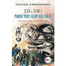Can Çocuk Yayınları Mario'nun Uçak Koltuğu - Sezer ve Tozar 3