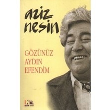 Nesin Yayınevi Gözünüz Aydın Efendim