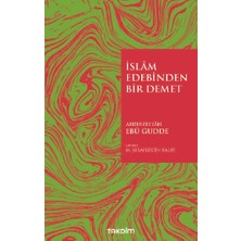 Takdim Kitap Islam Edebinden Bir Demet