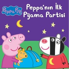 Doğan Çocuk Peppa Pig Peppa'nın Ilk Pijama Partisi