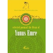 Profil Kitap Selected Poems Of The Divan Of Yunus Emre