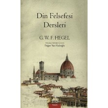 Pinhan Yayıncılık Din Felsefesi Dersleri