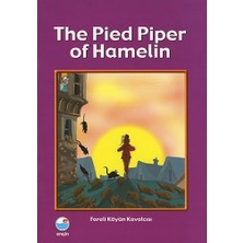 Engin Yayınevi The Pied Piper Of Hamelin - Fareli Köyün Kavalcıs
