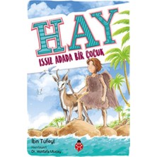 Uğurböceği Yayınları Hay Issız Adada Bir Çocuk