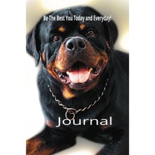 Zemira Independently Published Rottweiler Journal For Professionals And Children Alike!