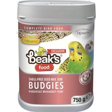 Zemira Beak's Kabuksuz Muhabbet Yemi̇ 750 gr