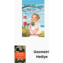 Artemis Yayınları Yeşilin Kızı Anne 5 - Rüya Evi + Geometri Hediye