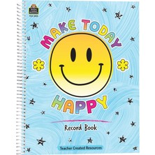 Zemira Teacher Created Resources Brights 4ever Kayıt Defteri (TCR3929)