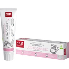 Zemira Splat Ultracomplex Macunu, 100 ml