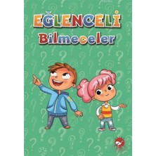 Beyaz Balina Yayınları Eğlenceli Bilmeceler