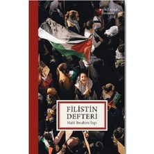 Muhit Kitap Filistin Defteri