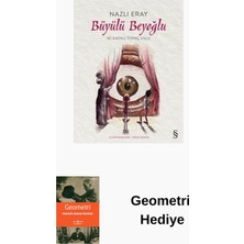 Everest Yayınları Büyülü Beyoğlu + Geometri Hediye