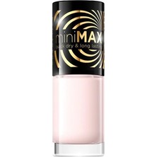 Zemira Eveline Mını Max Naıl Polısh 684 5 Ml- Bej