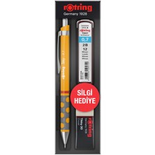 Rotring Tikky Versatil Kalem Okul Seti 0.7 Mango Turuncu