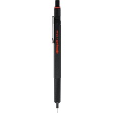 Rotring 600 Versatil Kalem 0,5 Mm Siyah 1904443