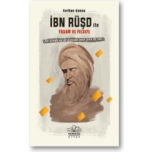 Nemesis Kitap Ibn Rüşd ile Yaşam ve Felsefe  (Ciltli)