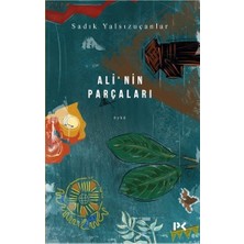 Profil Kitap Ali’nin Parçaları
