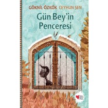 Can Çocuk Yayınları Gün Bey'in Penceresi