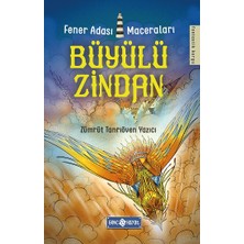 Büyülü Zindan - Fener Adası Maceraları 3