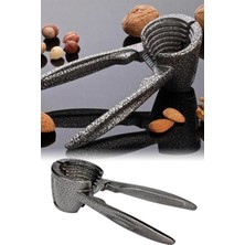 Mabelme Store Ceviz Kıracağı Metal Yaylı