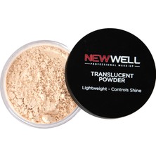 Zemira New Well Translucent Powder