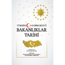 Tiav Türkiye Cumhuriyeti Bakanlıklar Tarihi (Ciltli)