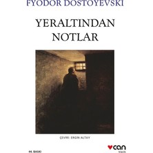 Can Yayınları Yeraltından Notlar