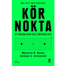 Nova Kitap Kör Nokta – Iyi Insanların Gizli Önyargıları