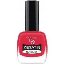 Zemira Keratin Nail Color No: 32 - Keratin Içerikli Parlak Oje