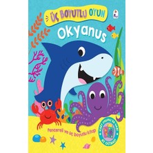 İndigo Çocuk Üç Boyutlu Oyun - Okyanus