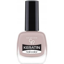 Zemira Keratin Nail Color No: 80 - Keratin Içerikli Parlak Oje