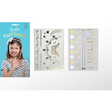 Zemira Snails Safe Nails 10013566 Jewellery Dövmesi Metalik