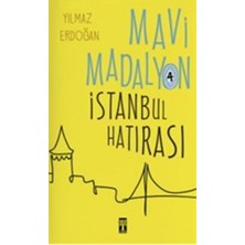 Genç Timaş Istanbul Hatırası - Mavi Madalyon 4