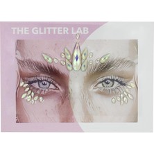 Zemira The Glitter Lab Karanlıkta Parlayan Festival Yüz Süsleme Taşları 07