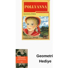İnkılap Kitabevi Pollyanna-Gençler Için + Geometri Hediye