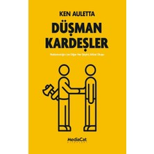 MediaCat Kitapları Düşman Kardeşler