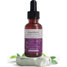Zemira Mecitefendi Kolajen & Retinol Göz Çevresi Serumu 20 ml