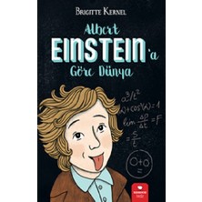 Redhouse Kidz Yayınları Albert Einstein'a Göre Dünya