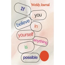Zemira Weekly Planner: All Year Round Weekly Calendar And Organizer For 52 Weeks And In 107 Pages And Unda