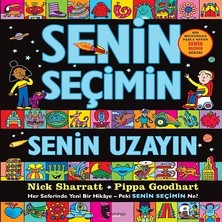Domingo Yayınevi Senin Seçimin Senin Uzayın