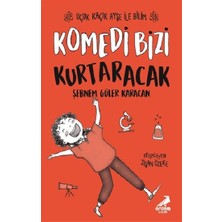 Erdem Çocuk Komedi Bizi Kurtaracak - Uçuk Kaçık Ayşe ile Bilim 5