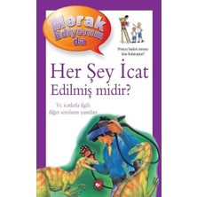 Beyaz Balina Yayınları Her Şey Icat Edilmiş Midir? - Merak Ediyorum Da