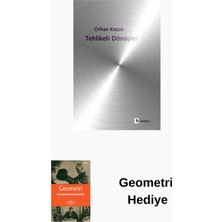 Metis Yayınları Tehlikeli Dönüşler + Geometri Hediye