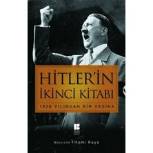 Hitler’in Ikinci Kitabı