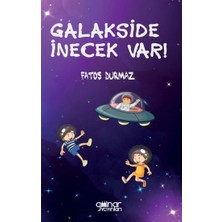 Gülnar Yayınları Galakside Inecek Var